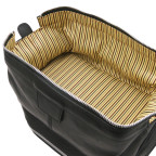 Чоловічий шкіряний нессер чорного кольору Tuscany Leather TL142204 Black - Фотографія № 102