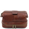 Чоловічий шкіряний нессер Tuscany Leather TL142204 Brown Чоловічий шкіряний нессер Tuscany Leather TL142204 Brown