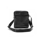 Сумка чоловіча шкіряна з двома відділеннями Tiding Bag M56-2001A - Фотографія № 103