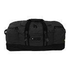 Дорожная текстильна сумка-чемодан JCB 005 Black - Фото № 101