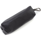 Шкіряна ключниця кишенькова Marco Coverna W005 Black - Фотографія № 103