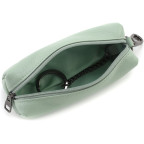 Шкіряна ключниця кишенькова Marco Coverna W005 Light Green - Фотографія № 101