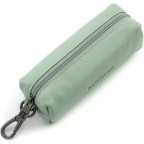 Шкіряна ключниця кишенькова Marco Coverna W005 Light Green - Фотографія № 102
