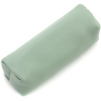 Шкіряна ключниця кишенькова Marco Coverna W005 Light Green - Фотографія № 103