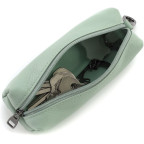 Шкіряна ключниця кишенькова Marco Coverna W005 Light Green - Фотографія № 104