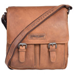 Чоловіча сумка через плече із натуральної шкіри Hill Burry 3076/10024HB Brown - Фотографія № 101 Чоловіча сумка через плече із натуральної шкіри Hill Burry 3076/10024HB Brown - Фотографія № 101