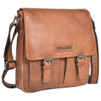 Чоловіча сумка через плече із натуральної шкіри Hill Burry 3076/10024HB Brown - Фотографія № 102 Чоловіча сумка через плече із натуральної шкіри Hill Burry 3076/10024HB Brown - Фотографія № 102