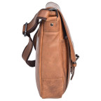 Чоловіча сумка через плече із натуральної шкіри Hill Burry 3076/10024HB Brown - Фотографія № 103 Чоловіча сумка через плече із натуральної шкіри Hill Burry 3076/10024HB Brown - Фотографія № 103