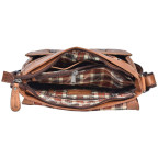 Чоловіча сумка через плече із натуральної шкіри Hill Burry 3076/10024HB Brown - Фотографія № 105 Чоловіча сумка через плече із натуральної шкіри Hill Burry 3076/10024HB Brown - Фотографія № 105
