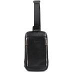 Мужской кожаный однолямчатый рюкзак TARWA GA-1536-4lx - Фото № 102