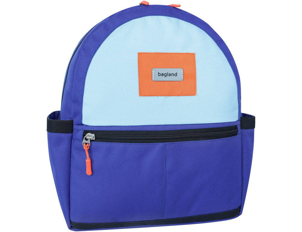 Школьний ранец BAGLAND BUNDLE ЕЛЕКТРИК 14Л. 0018766 - Фото № 1 Школьний ранец BAGLAND BUNDLE ЕЛЕКТРИК 14Л. 0018766 - Фото № 1