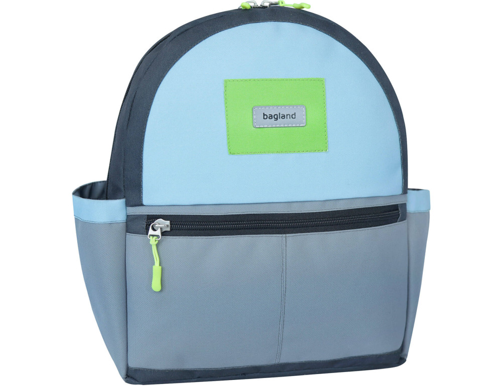 Школьний рюкзак синего цвета BAGLAND BUNDLE 14Л. 187664/1301 - Фото № 1 Школьний рюкзак синего цвета BAGLAND BUNDLE 14Л. 187664/1301 - Фото № 1
