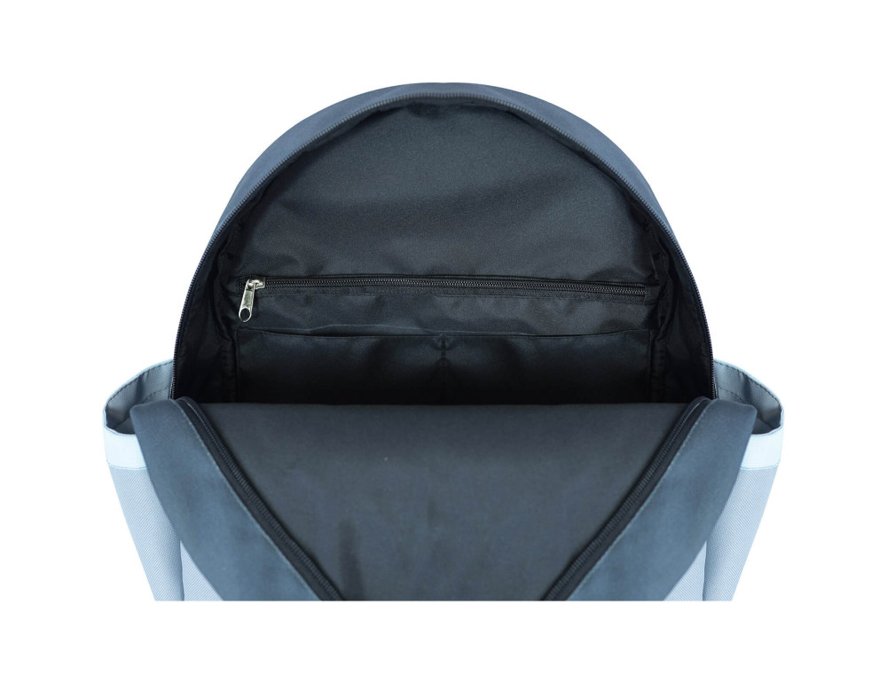 Школьний рюкзак синего цвета BAGLAND BUNDLE 14Л. 187664/1301 - Фото № 4
