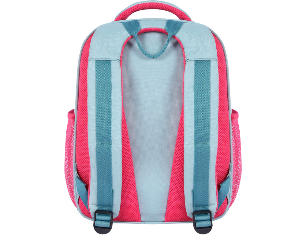 Школьный рюкзак с единорогом BAGLAND TURTLE 17 Л. ТІФФАНІ 13466/1350 - Фото № 3
