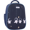 Школьный рюкзак с космонавтами BAGLAND TURTLE 17 Л. 56566/1332