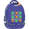 Школьный рюкзак синего цвета BAGLAND BUTTERFLY на 21л. 565664/1328 Школьный рюкзак синего цвета BAGLAND BUTTERFLY на 21л. 565664/1328
