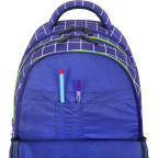 Школьный рюкзак синего цвета BAGLAND BUTTERFLY на 21л. 565664/1328 - Фото № 104 Школьный рюкзак синего цвета BAGLAND BUTTERFLY на 21л. 565664/1328 - Фото № 104