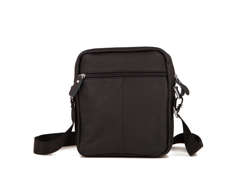 Чоловіча шкіряна сумка-месенджер TIDING BAG M38-3923A - Фотографія № 3