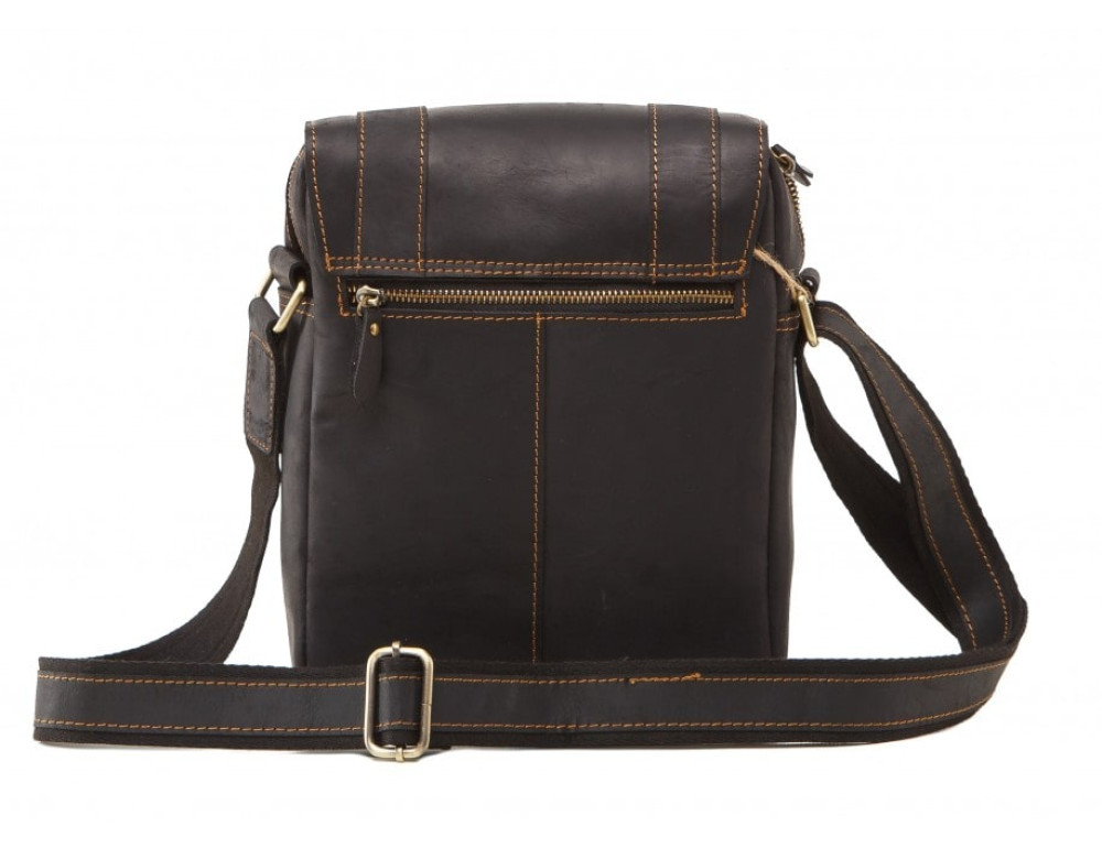 Мессенджер TIDING BAG T1172A чорний - Фотографія № 3