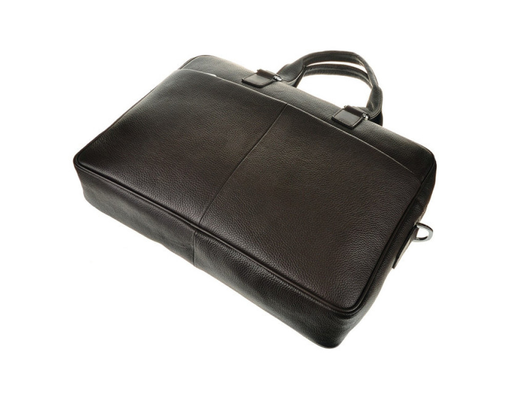 Чоловіча шкіряна сумка TIDING BAG M2164C - Фотографія № 2