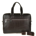Чоловіча шкіряна сумка TIDING BAG M2164C - Фотографія № 102
