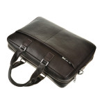 Чоловіча шкіряна сумка TIDING BAG M2164C - Фотографія № 103