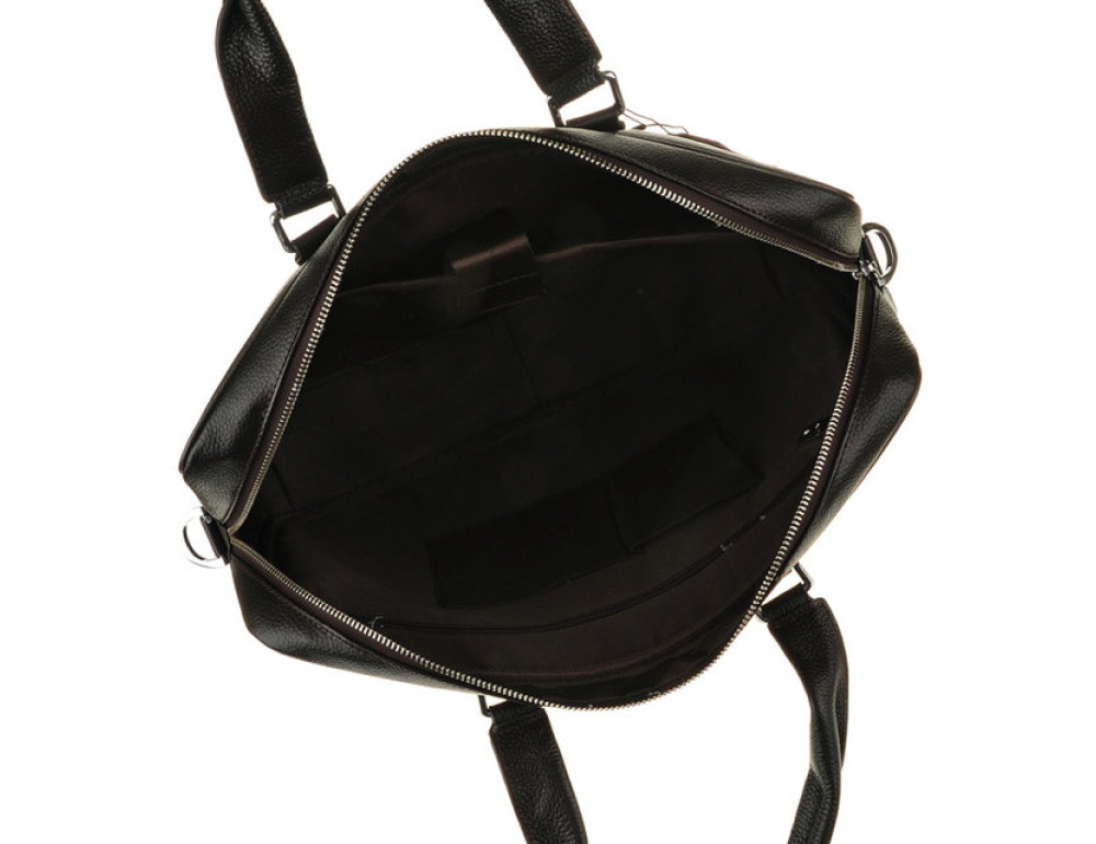 Чоловіча шкіряна сумка TIDING BAG M2164C - Фотографія № 5