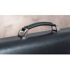 Місткий шкіряний портфель Blamont Bn044A - Фотографія № 107