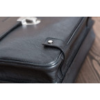 Місткий шкіряний портфель Blamont Bn044A - Фотографія № 108