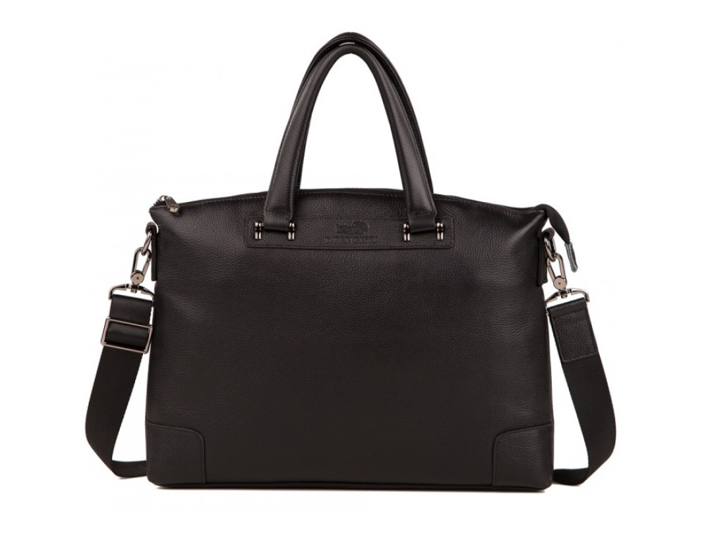 Сумка під ноутбук TIDING BAG M38-9160-2A чорна - Фотографія № 3
