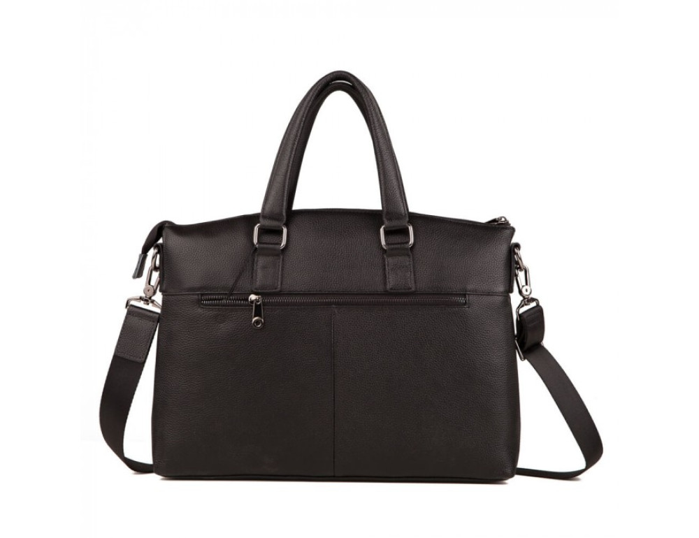 Сумка під ноутбук TIDING BAG M38-9160-2A чорна - Фотографія № 4
