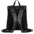 Шкіряний рюкзак TIDING BAG B3-062A чорний - Фотографія № 102