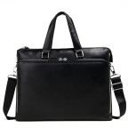 Чоловіча шкіряна сумка TIDING BAG M664-4A - Фотографія № 102