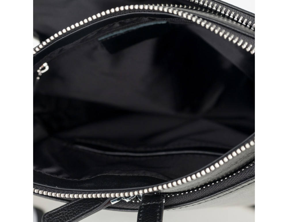 Чоловіча шкіряна сумка TIDING BAG M664-4A - Фотографія № 5