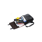 Чоловічий шкіряний рюкзак TIDING BAG t3057 - Фотографія № 105