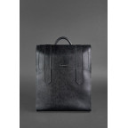 Шкіряний жіночий чорний рюкзак Blackwood BN-BAG-29-bw - Фотографія № 100