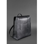Шкіряний жіночий чорний рюкзак Blackwood BN-BAG-29-bw - Фотографія № 102