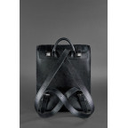 Шкіряний жіночий чорний рюкзак Blackwood BN-BAG-29-bw - Фотографія № 103