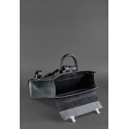 Шкіряний жіночий чорний рюкзак Blackwood BN-BAG-29-bw - Фотографія № 105