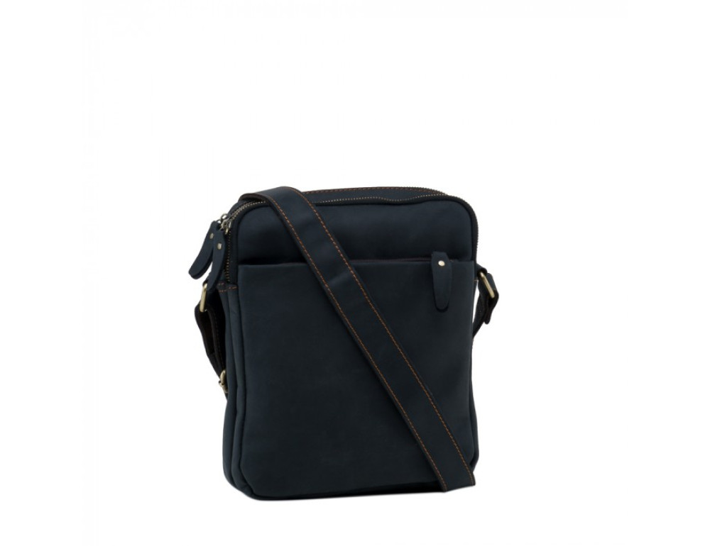 Мессенджер TIDING BAG NM15-2536A черная - Фото № 3