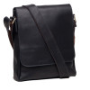 Мессенджер Tiding Bag G1157AN чорна