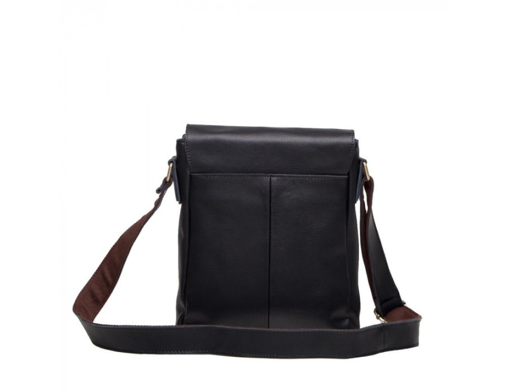 Мессенджер Tiding Bag G1157AN чёрная - Фото № 3