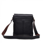 Мессенджер Tiding Bag G1157AN чёрная - Фото № 102