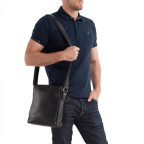Мессенджер Tiding Bag G1157AN чёрная - Фото № 103