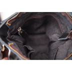 Мессенджер Tiding Bag G1157AN чёрная - Фото № 104