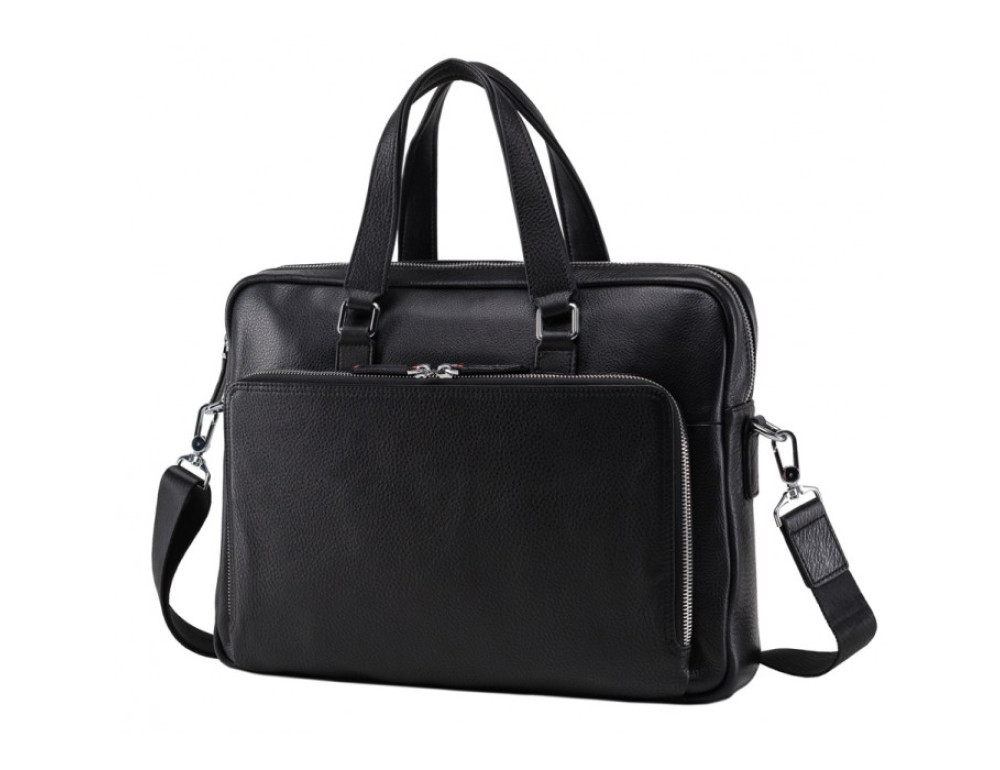 Чоловіча шкіряна сумка TIDING BAG NM17-33960A - Фотографія № 1 Чоловіча шкіряна сумка TIDING BAG NM17-33960A - Фотографія № 1