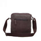 Шкіряна сумка через плече Tiding Bag M41-8264DB сіра - Фотографія № 102 Шкіряна сумка через плече Tiding Bag M41-8264DB сіра - Фотографія № 102