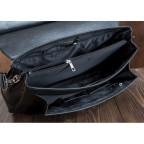 Шкіряний портфель Blamont Bn017A-1 - Фотографія № 105