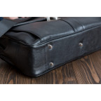 Шкіряний портфель Blamont Bn017A-1 - Фотографія № 110
