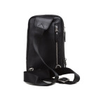 Чоловіча сумка через плече TIDING BAG B3-087A чорна - Фотографія № 101